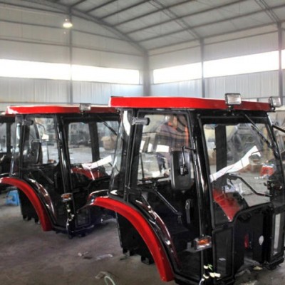 配套中國一拖1304輪拖駕駛室